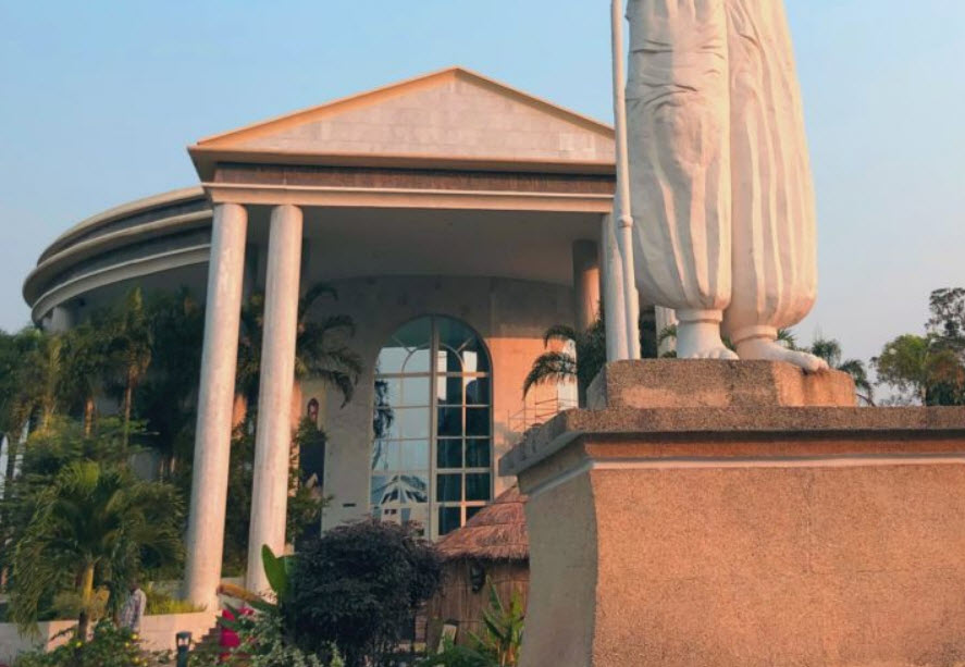 Pierre Savorgnan de Brazza Memorial